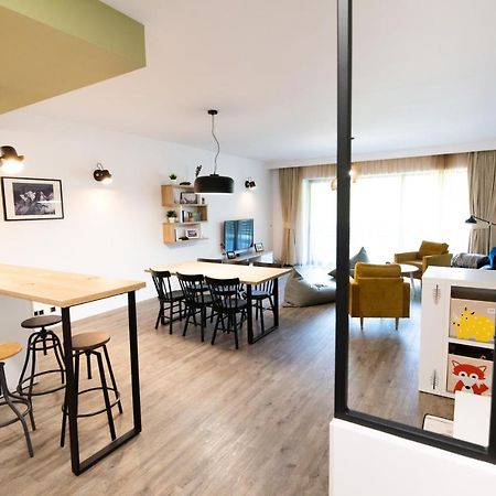 Silver Mountain Panoramic View C48 Poiana Brasov Exterior foto