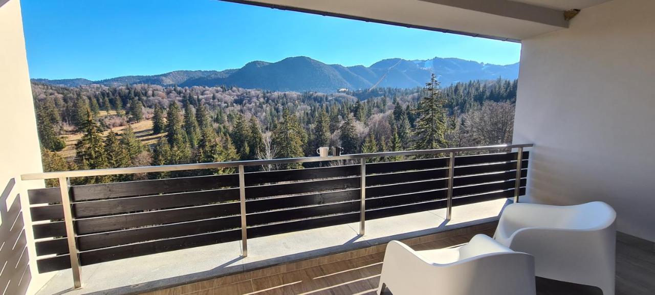 Silver Mountain Panoramic View C48 Poiana Brasov Exterior foto