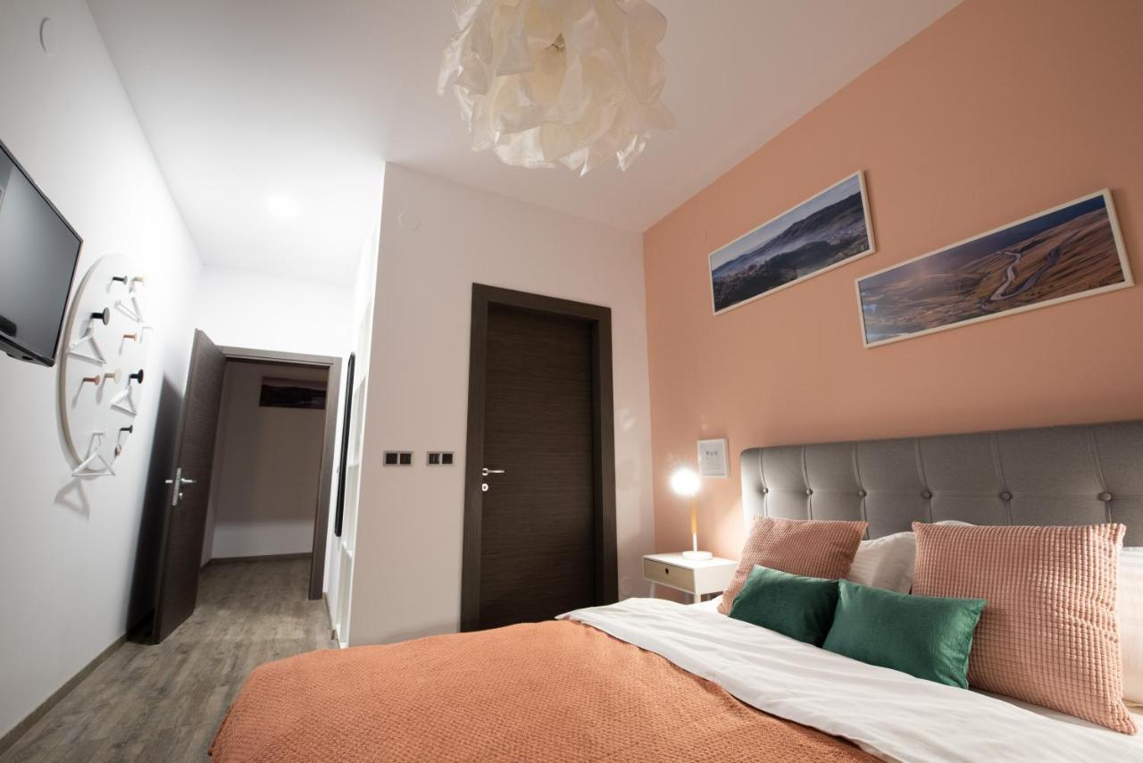 Silver Mountain Panoramic View C48 Poiana Brasov Exterior foto