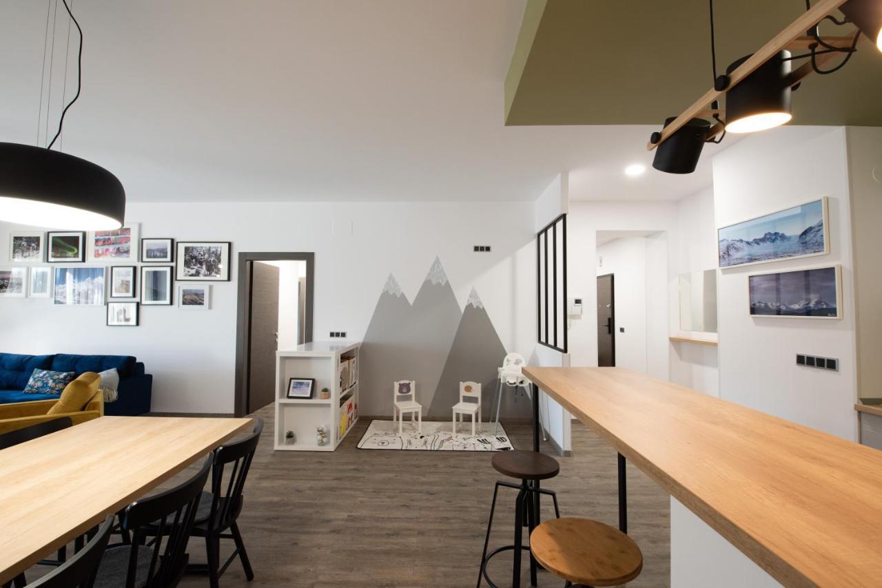 Silver Mountain Panoramic View C48 Poiana Brasov Exterior foto