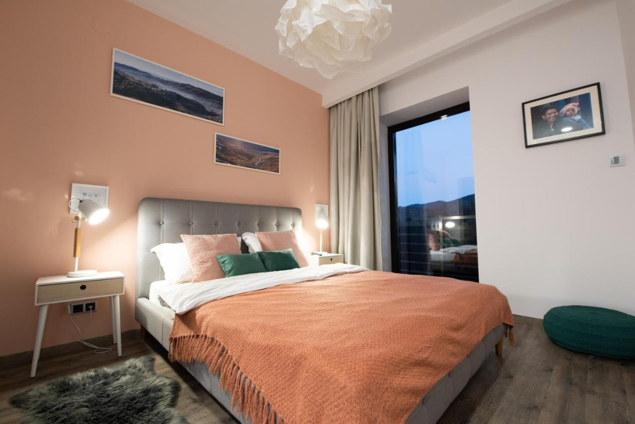 Silver Mountain Panoramic View C48 Poiana Brasov Exterior foto
