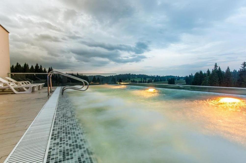 Silver Mountain Panoramic View C48 Poiana Brasov Exterior foto
