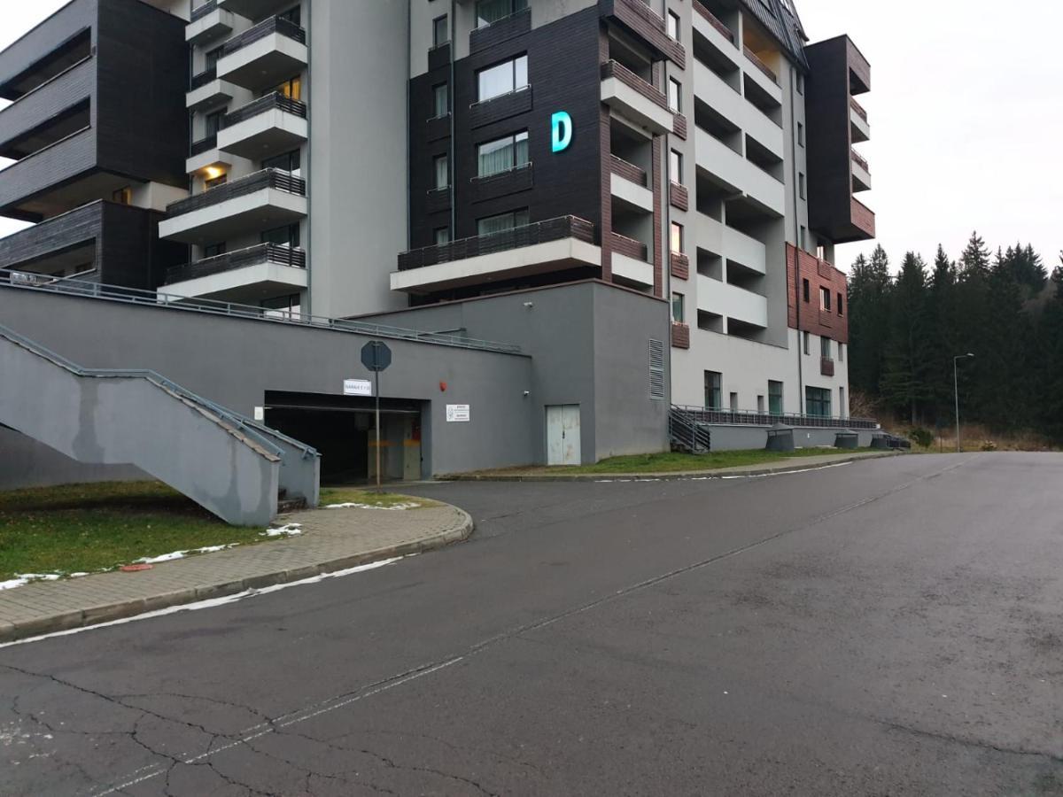 Silver Mountain Panoramic View C48 Poiana Brasov Exterior foto