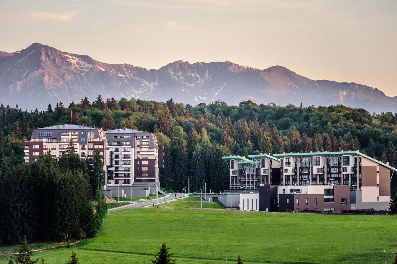 Silver Mountain Panoramic View C48 Poiana Brasov Exterior foto
