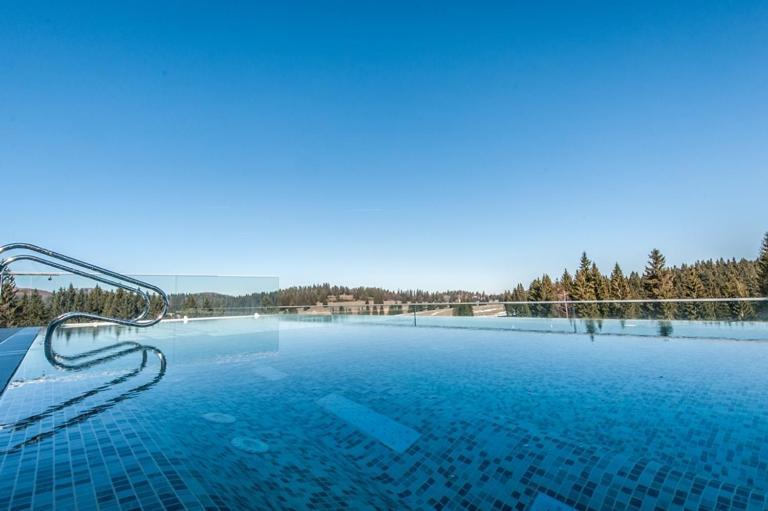 Silver Mountain Panoramic View C48 Poiana Brasov Exterior foto