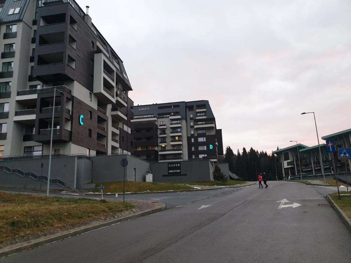 Silver Mountain Panoramic View C48 Poiana Brasov Exterior foto