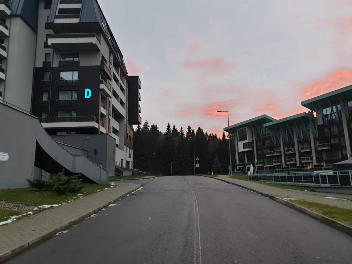 Silver Mountain Panoramic View C48 Poiana Brasov Exterior foto
