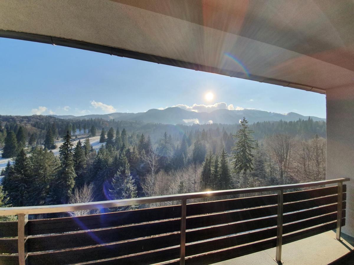 Silver Mountain Panoramic View C48 Poiana Brasov Exterior foto