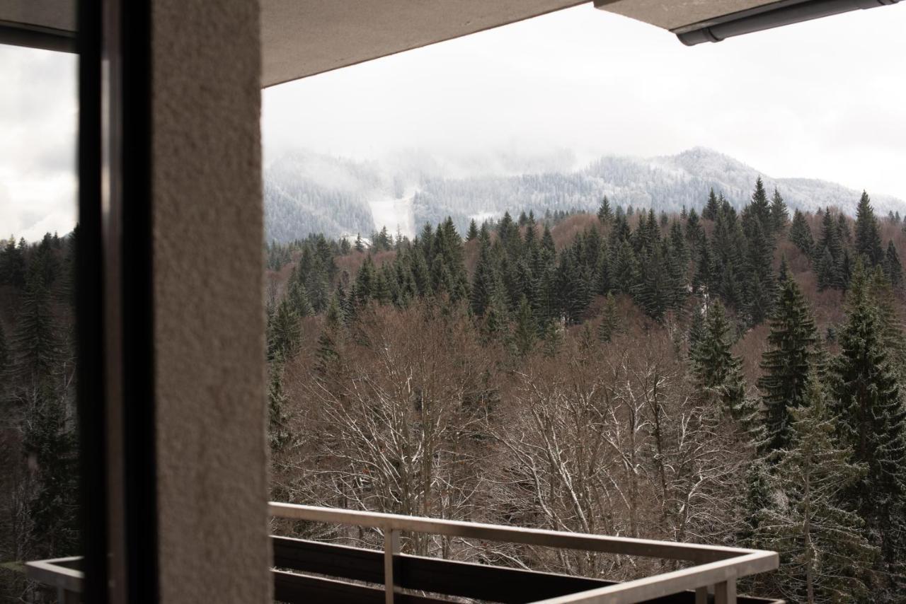 Silver Mountain Panoramic View C48 Poiana Brasov Exterior foto