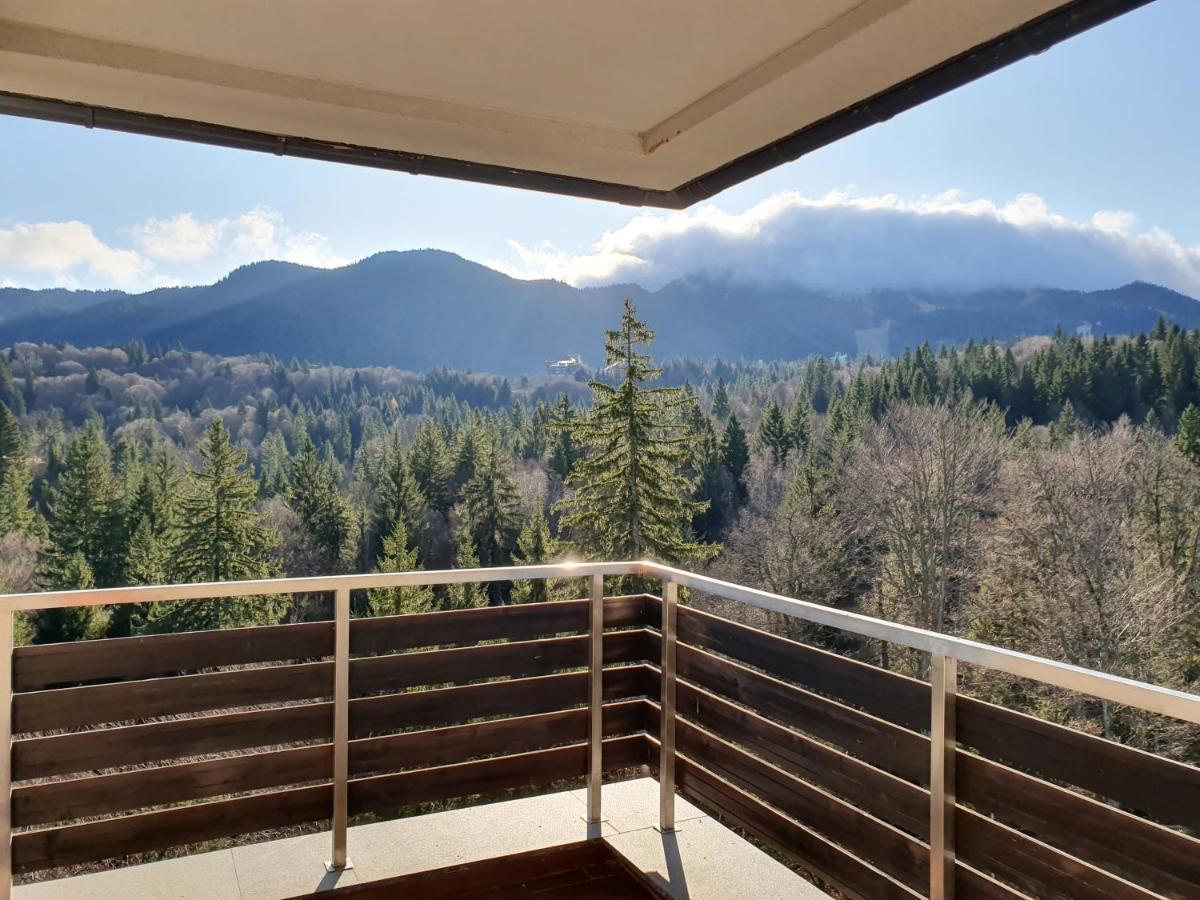 Silver Mountain Panoramic View C48 Poiana Brasov Exterior foto