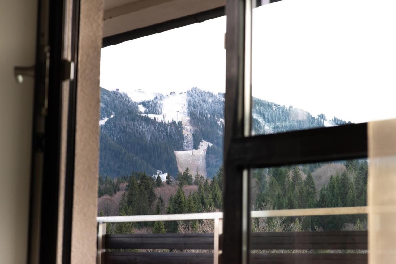 Silver Mountain Panoramic View C48 Poiana Brasov Exterior foto